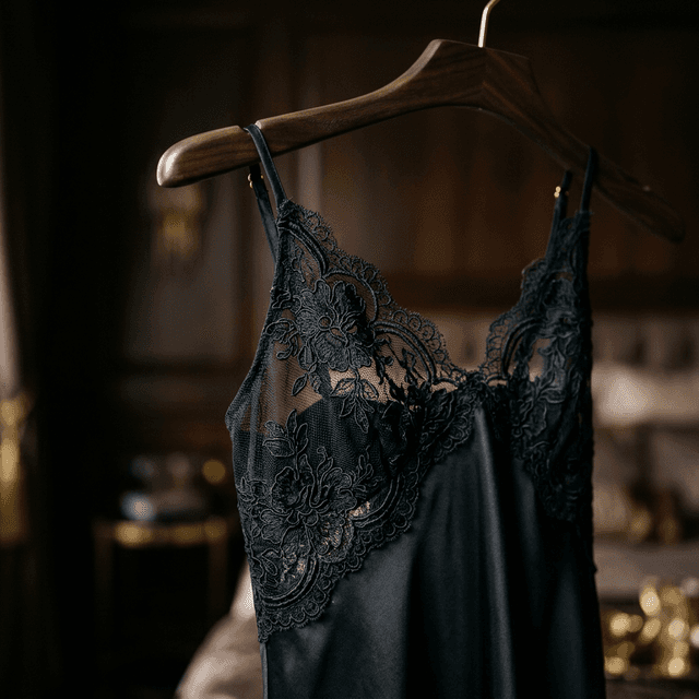 تفاصيل الدانتيل