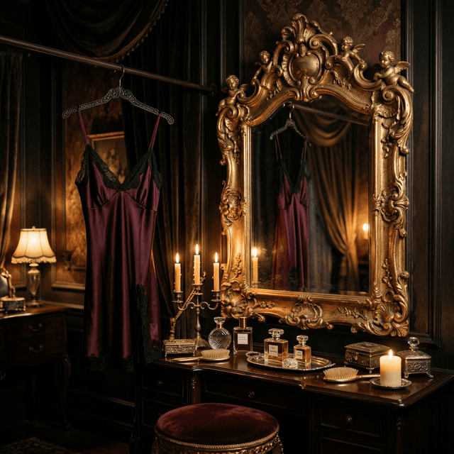 مرآة الفينوس