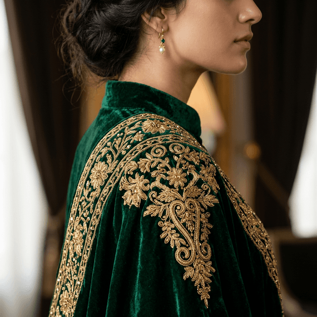 قصيدة المخمل